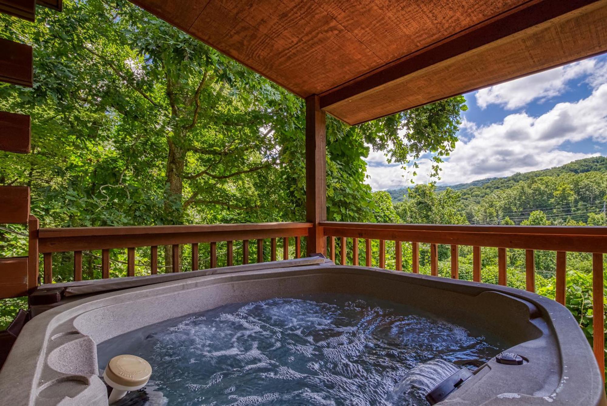 גטלינבורג Magical Moments, Hot Tub, Wifi, 1089 Free Tickets Each Paid Day, Dollywood And More מראה חיצוני תמונה