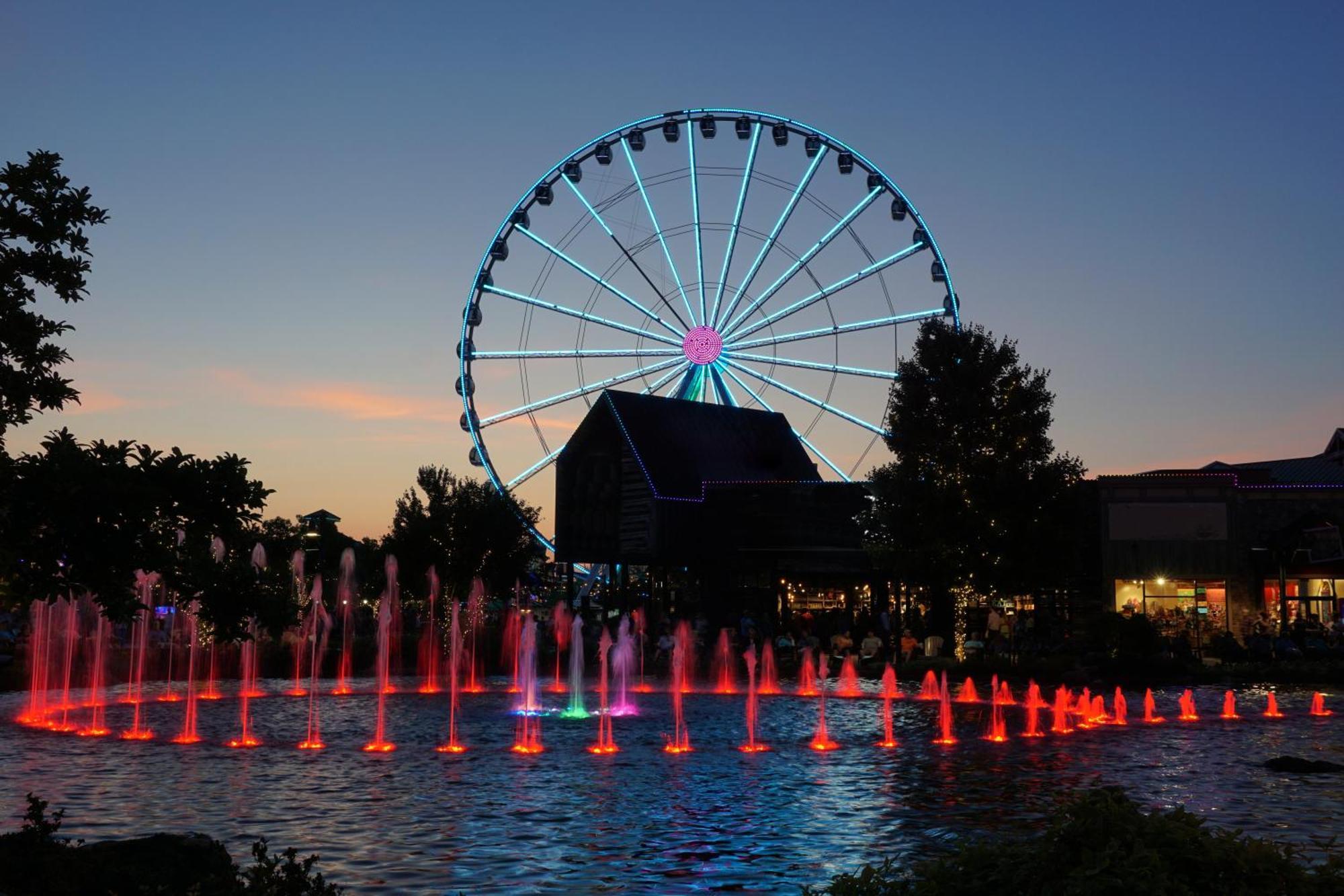 גטלינבורג Magical Moments, Hot Tub, Wifi, 1089 Free Tickets Each Paid Day, Dollywood And More מראה חיצוני תמונה