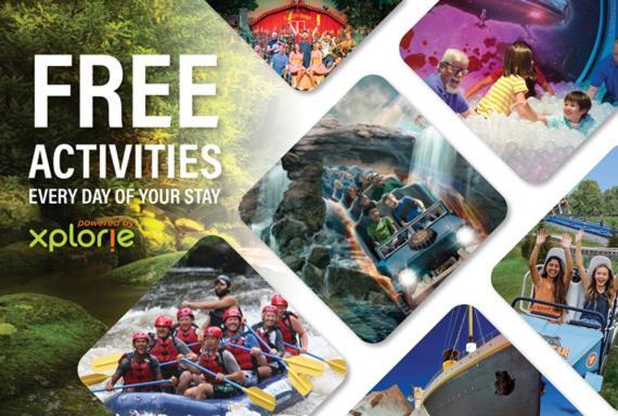 גטלינבורג Magical Moments, Hot Tub, Wifi, 1089 Free Tickets Each Paid Day, Dollywood And More מראה חיצוני תמונה